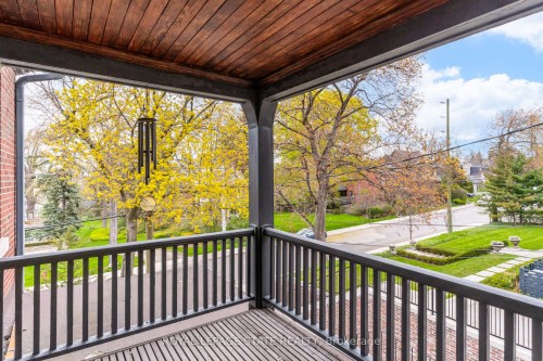 5 Undercliffe Avenue, Hamilton, ON - Outdoor With Deck Patio Veranda With Exterior