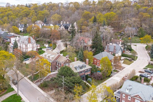 5 Undercliffe Avenue, Hamilton, ON - Outdoor With View