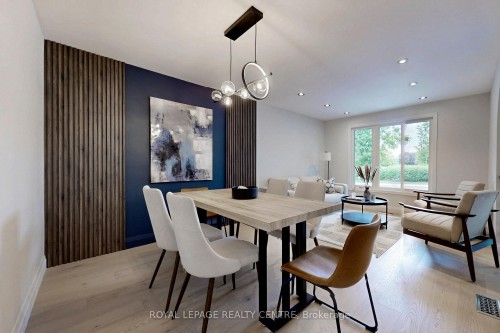 776 Garth Street, Hamilton, ON - Indoor Photo Showing Dining Room