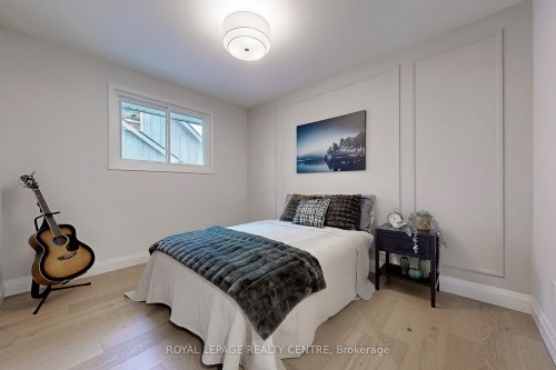 776 Garth Street, Hamilton, ON - Indoor Photo Showing Bedroom