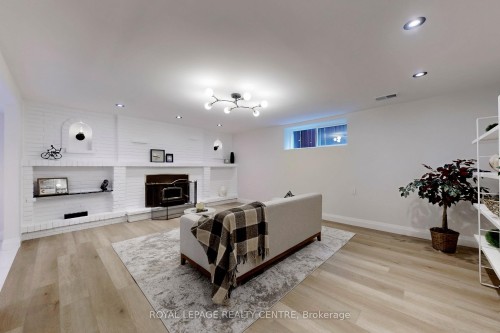 776 Garth Street, Hamilton, ON - Indoor With Fireplace