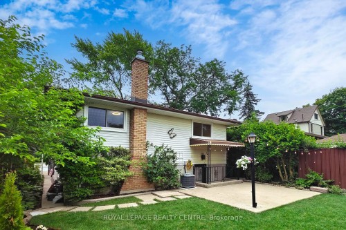 776 Garth Street, Hamilton, ON - Outdoor