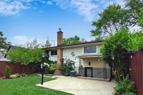 776 Garth Street, Hamilton, ON - Outdoor
