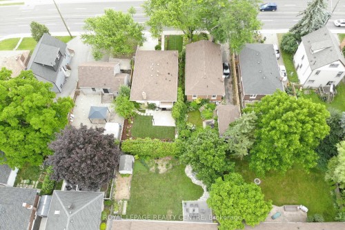776 Garth Street, Hamilton, ON - Outdoor With View