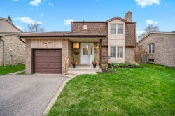 1217 Canborough Crescent Pickering, ON L1V 3H4