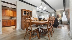 Salle à manger - 