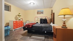 Chambre à coucher - 