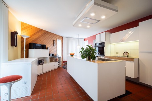 Kitchen - 1869 Rue De Livourne, Laval (Vimont), QC - Indoor