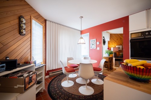 Dining Room - 1869 Rue De Livourne, Laval (Vimont), QC - Indoor Photo Showing Dining Room