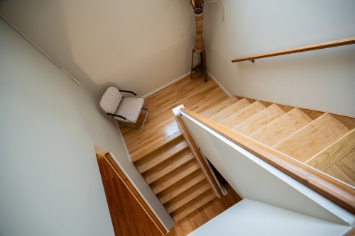 Staircase - 1869 Rue De Livourne, Laval (Vimont), QC - Indoor Photo Showing Other Room