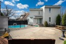 Back of Structure - 1869 Rue De Livourne, Laval (Vimont), QC  - Outdoor 