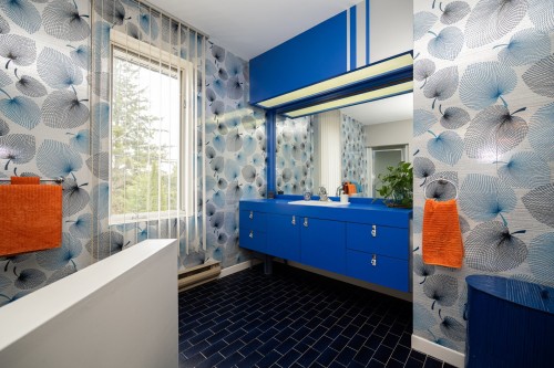 Master Bathroom - 1869 Rue De Livourne, Laval (Vimont), QC - Indoor