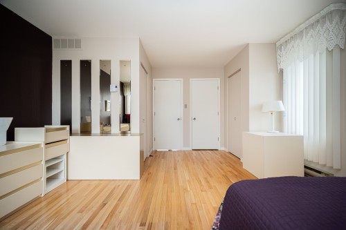 Master Bedroom - 1869 Rue De Livourne, Laval (Vimont), QC - Indoor Photo Showing Bedroom