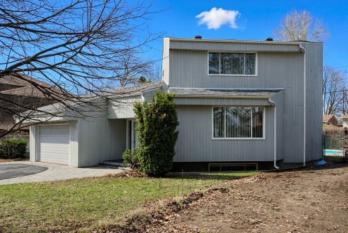 Front of Structure - 1869 Rue De Livourne, Laval (Vimont), QC - Outdoor