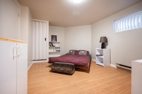 Bedroom - 1869 Rue De Livourne, Laval (Vimont), QC - Indoor Photo Showing Bedroom