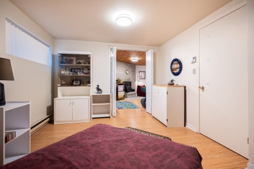 Bedroom - 1869 Rue De Livourne, Laval (Vimont), QC - Indoor Photo Showing Bedroom