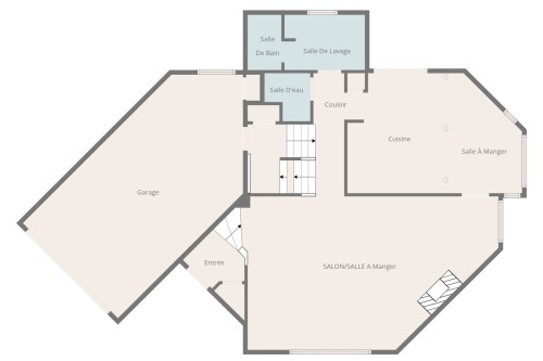 Floor Plan - 1869 Rue De Livourne, Laval (Vimont), QC - Other