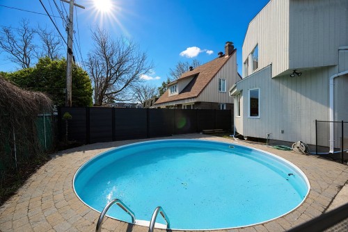 Pool - 1869 Rue De Livourne, Laval (Vimont), QC - Outdoor
