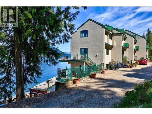 3935 Eagle Bay Road Unit# 7B, Eagle Bay, BC - Outdoor