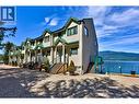 3935 Eagle Bay Road Unit# 7B, Eagle Bay, BC  - Outdoor With Body Of Water With Facade 