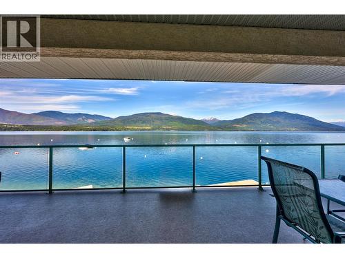 3935 Eagle Bay Road Unit# 7B, Eagle Bay, BC - Outdoor With Body Of Water With View