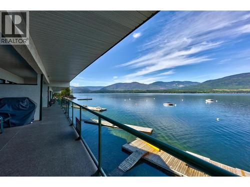 3935 Eagle Bay Road Unit# 7B, Eagle Bay, BC - Outdoor With Body Of Water With View