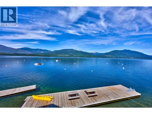 3935 Eagle Bay Road Unit# 7B, Eagle Bay, BC - Outdoor With Body Of Water With View