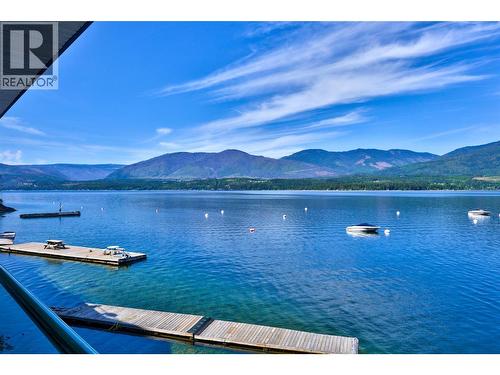 3935 Eagle Bay Road Unit# 7B, Eagle Bay, BC - Outdoor With Body Of Water With View