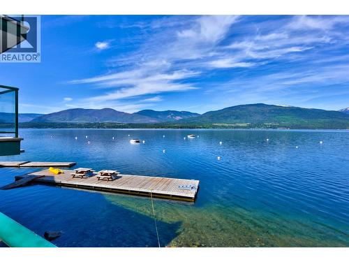 3935 Eagle Bay Road Unit# 7B, Eagle Bay, BC - Outdoor With Body Of Water With View
