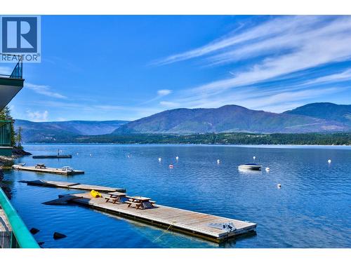 3935 Eagle Bay Road Unit# 7B, Eagle Bay, BC - Outdoor With Body Of Water With View
