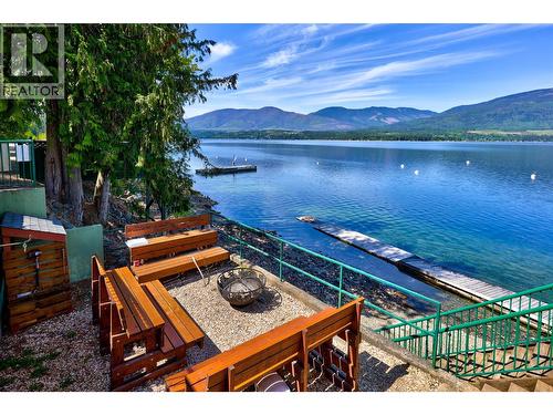 3935 Eagle Bay Road Unit# 7B, Eagle Bay, BC - Outdoor With Body Of Water With View
