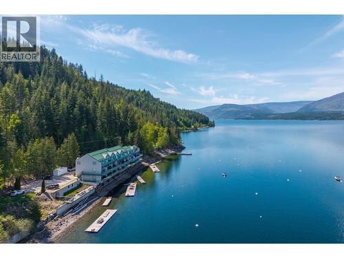 3935 Eagle Bay Road Unit# 7B, Eagle Bay, BC - Outdoor With Body Of Water With View
