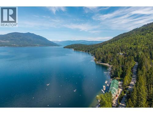 3935 Eagle Bay Road Unit# 7B, Eagle Bay, BC - Outdoor With Body Of Water With View