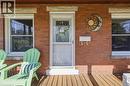 74 Graham Avenue S, Hamilton, ON  - Outdoor With Deck Patio Veranda With Exterior 