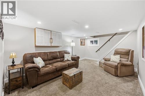 74 Graham Avenue S, Hamilton, ON - Indoor