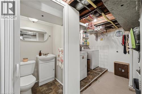 74 Graham Avenue S, Hamilton, ON - Indoor