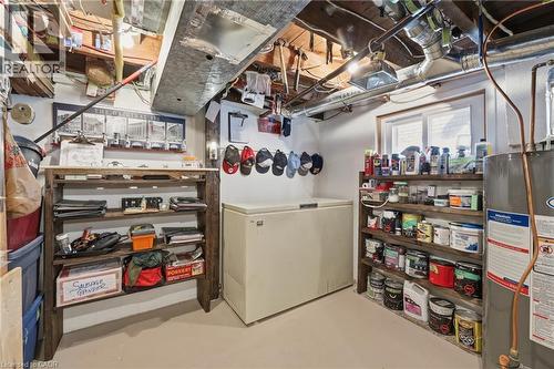 74 Graham Avenue S, Hamilton, ON - Indoor Photo Showing Laundry Room