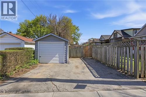 74 Graham Avenue S, Hamilton, ON - Outdoor