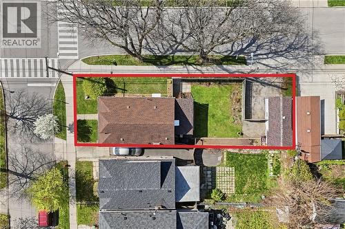 74 Graham Avenue S, Hamilton, ON - Outdoor