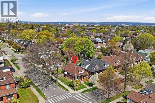 74 Graham Avenue S, Hamilton, ON - Outdoor With View