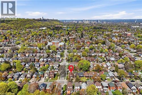 74 Graham Avenue S, Hamilton, ON - Outdoor With View