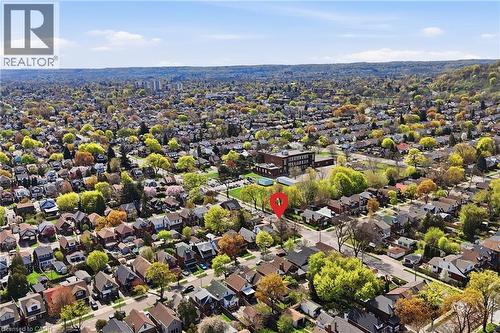 74 Graham Avenue S, Hamilton, ON - Outdoor With View
