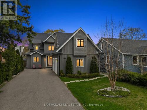 3047 Grenville Drive, Mississauga, ON - Outdoor With Facade
