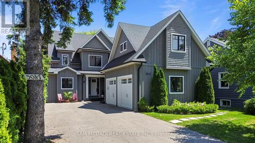 3047 Grenville Drive, Mississauga, ON - Outdoor With Facade