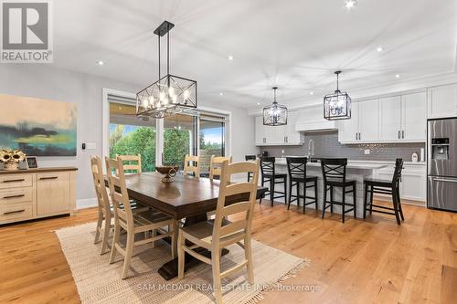 3047 Grenville Drive, Mississauga, ON - Indoor Photo Showing Dining Room