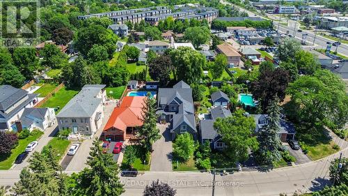 3047 Grenville Drive, Mississauga, ON - Outdoor With View