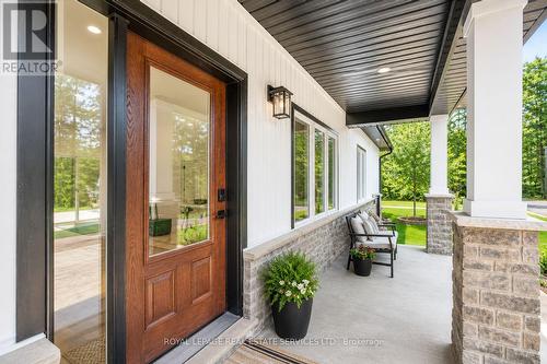 99 Tall Pines Drive, Tiny, ON - Outdoor With Exterior