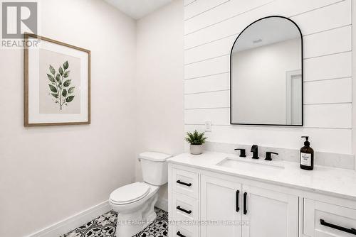 99 Tall Pines Drive, Tiny, ON - Indoor Photo Showing Bathroom