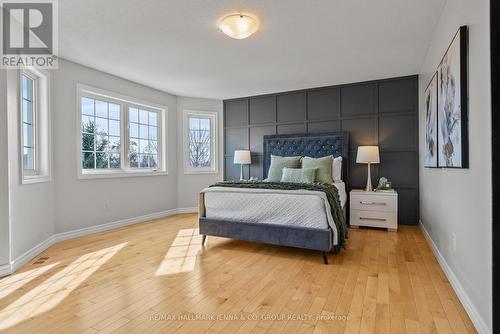 2649 Fallingwater Circle, Ottawa, ON - Indoor Photo Showing Bedroom