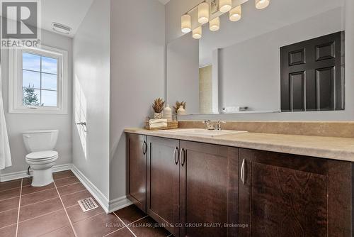2649 Fallingwater Circle, Ottawa, ON - Indoor Photo Showing Bathroom